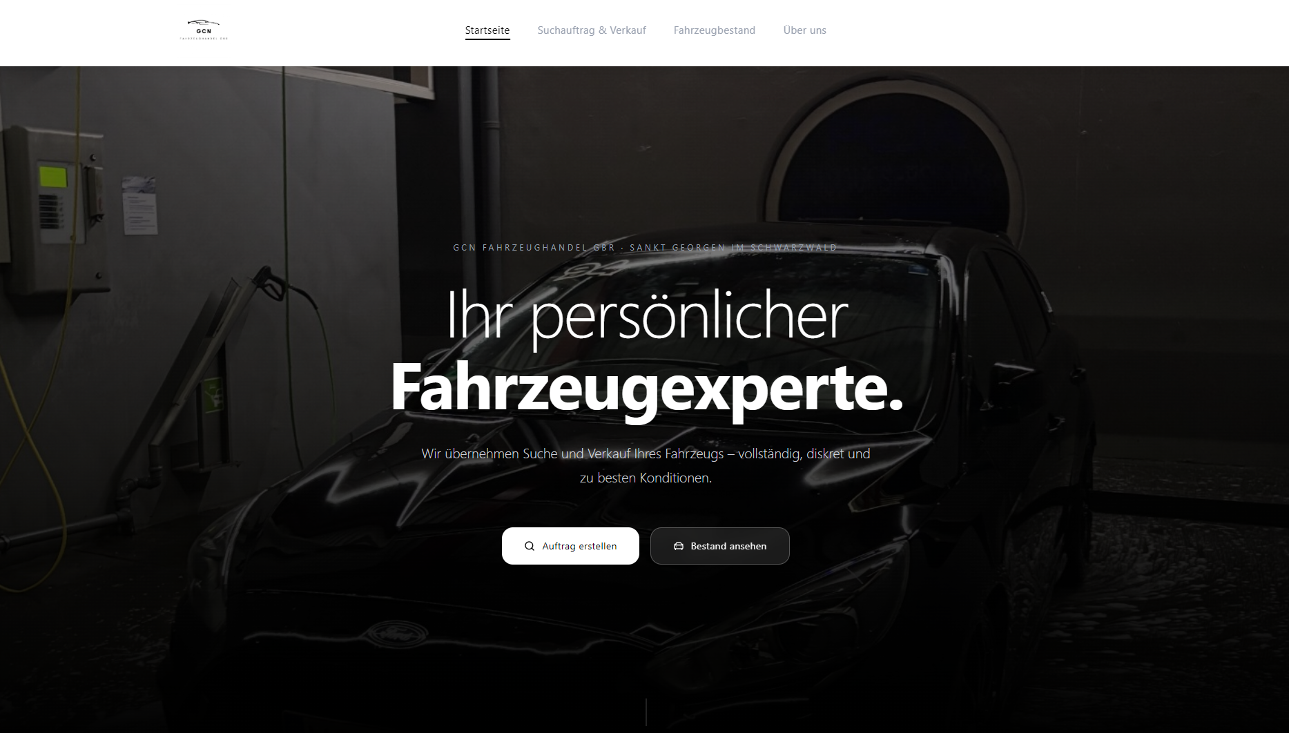 GCN-Fahrzeughandel